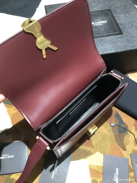 Tony Luxuries YSL SMALL SOLFERINO 0530